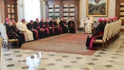 البابا يلتقي أساقفة إقليم كامبانيا ويقيم معهم حوارا بشأن تحديات الإنجيل
