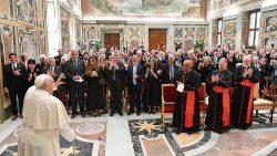 Členovia nadácie ‚Papal Foundation‘