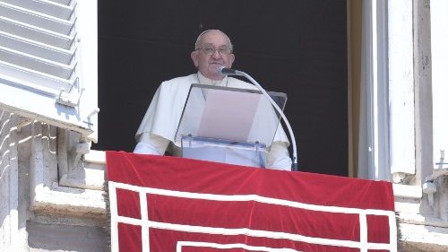 Pápež pred Regina Caeli: Je dôležité podeliť sa o vieru