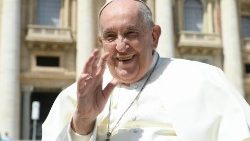 Em 23 de abril, a Igreja celebra São Jorge, o santo onomástico do Papa Francisco