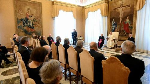 Papieski Komitet Nauk Historycznych: Franciszek potwierdził naszą misję