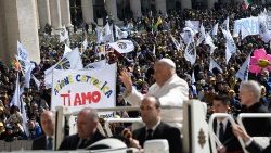 2024.04.25 Membri dell'Azione Cattolica Italiana