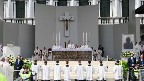 Wortlaut: Papst-Predigt in Venedig