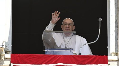 El Papa: Somos amigos de Jesús, personas queridas más allá de todo mérito