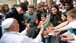 في مقابلته العامة البابا فرنسيس يتحدّث عن فضيلة الرجاء 