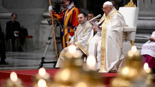 Папа: миру, изуродованному войнами и эгоизмом, нужна надежда