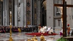 البابا فرنسيس: ليمنحنا الرب النعمة لكي نكتشف الرجاء مجدّدًا ونعلنه ونبنيه