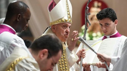 Christi Himmelfahrt: Die Papstpredigt im Wortlaut