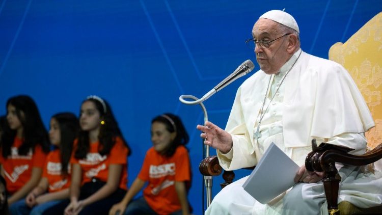 Papież: bez dzieci nie ma przyszłości, jest wielki smutek