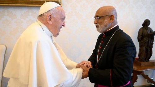 Papst: „Wo Ungehorsam ist, ist Schisma“