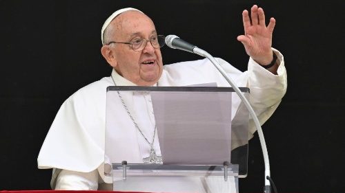 Ein Pfingst-Appell von Papst Franziskus