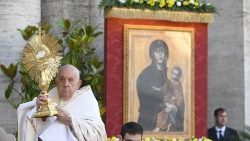 2024.06.02 Santa Messa del Corpus Domini e Processione eucaristica