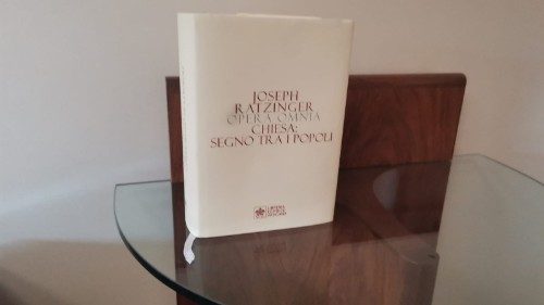 Alla Gregoriana la presentazione del nuovo volume dell’Opera Omnia di Ratzinger 
