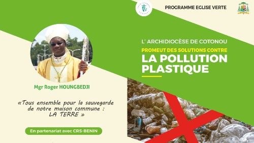Au Bénin, une marche pour la sauvegarde de l’environnement