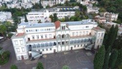 École des Soeurs de Nazareth à Haïfa