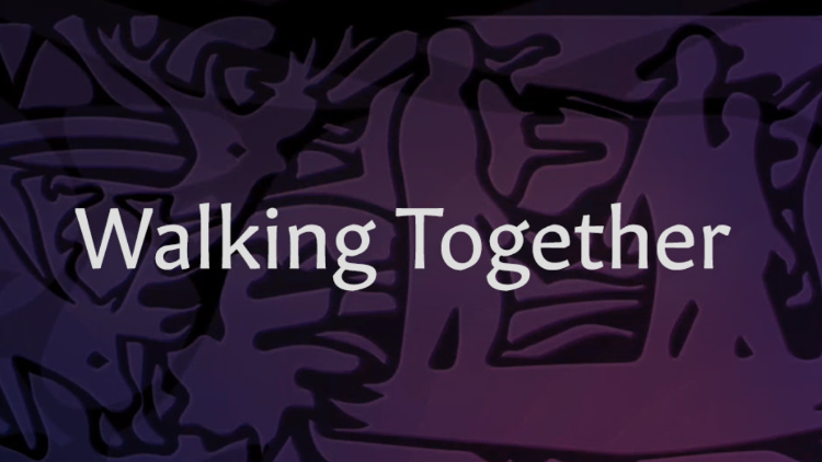 "Walking together", un documentaire de Salt and Light Media Canada.