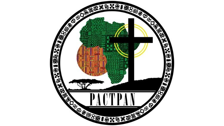 logo du Congrès catholique panafricain de théologie, société et vie pastorale qui s'est ouvert le 18 juillet à Nairobi