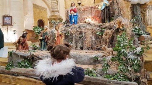 Les maristes de Syrie offrent la joie de Noël aux enfants d’Alep