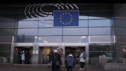 Parlement Européen pour vidéo infos d'orient 31 janvier 2023