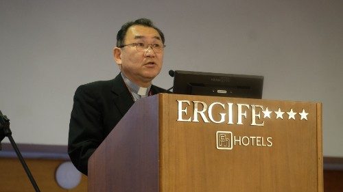 El Arzobispo de Tokio es el nuevo Presidente de Caritas Internationalis
