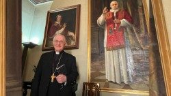 Il cardinale Fernando Filoni