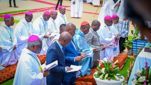 L’Église catholique au Burundi a célébré le Jubilé de 125 ans d’évangélisation
