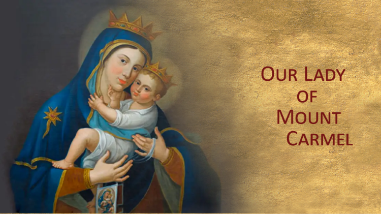 Our Lady of Mount Carmel