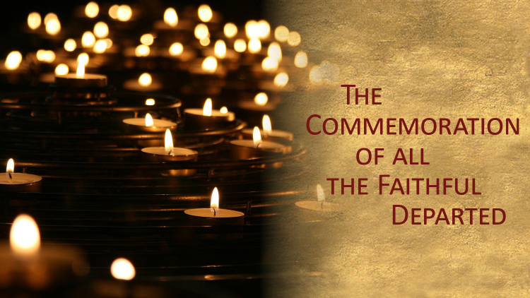 Commemoration of all the Faithful Departed (All Souls' Day) - Vatican News
