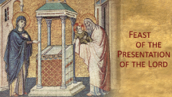 World Day for Consecrated Life is observed by the Church on Feast of the Presentation of the Lord