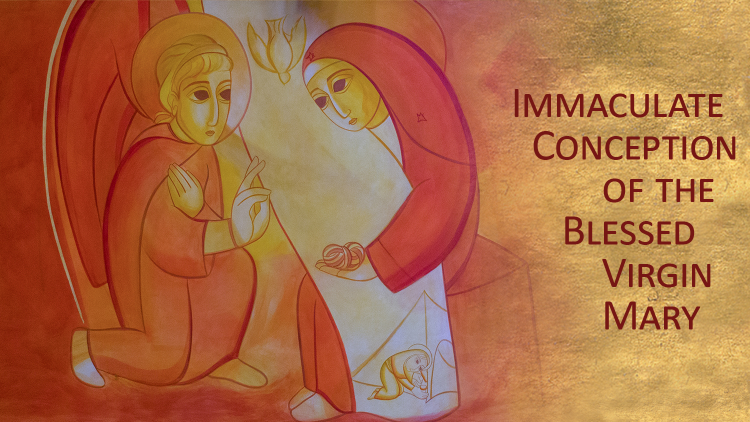 Solemnity Of The Immaculate Conception Of The Blessed Virgin Mary Vatican News