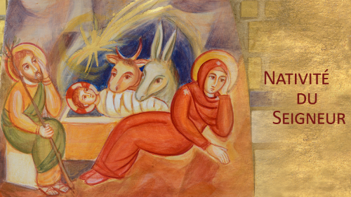 Méditation de la nuit de la Nativité: «Aujourd’hui, vous est né un Sauveur»