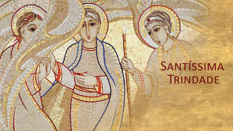 Santíssima Trindade - Vatican News