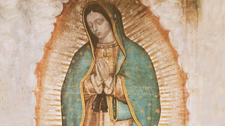Beata Maria di Guadalupe