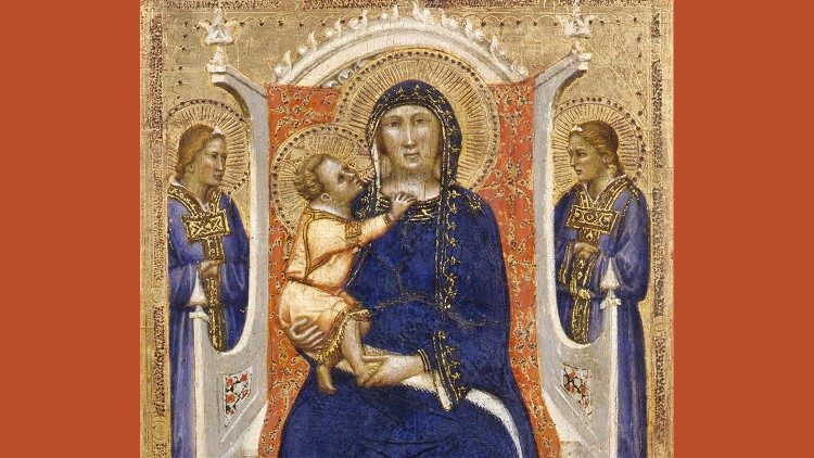 Marija Božja Mati, Puccio Capanna