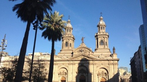 Catedral Metropolitana de Santiago do Chile