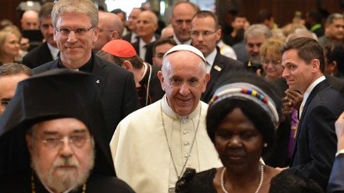 Francesco e l’ecumenismo: un “cammino irreversibile”