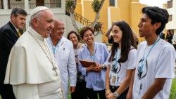 El Papa Francisco ha visitado 10 países de América Latina en estos 10 años de Pontificado: Brasil, Ecuador, Bolivia, Paraguay, Chile, México, Colombia, Cuba, Perú y Panamá.