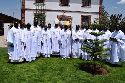 Các Giám mục Tanzania