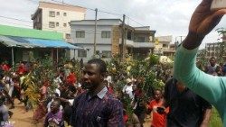 Manifestazioni in Camerun