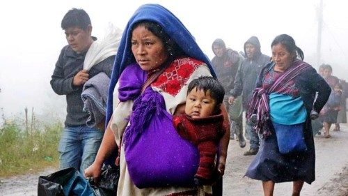 México. Clamor de la Iglesia ante ataque contra grupo humanitario en Chiapas