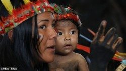 Des Indigènes d'Amazonie (photo d'illustration).