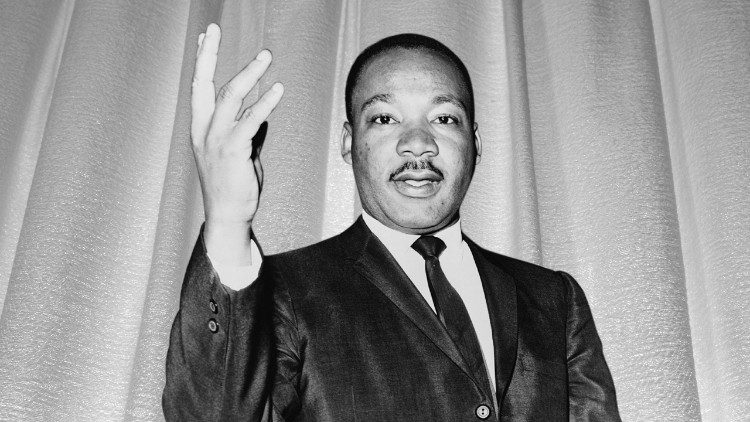 Vatican Recalls 50th Anniversary Of Martin Luther King Jr S Death Vatican News