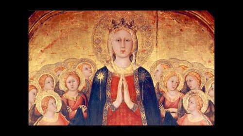 Uusi Neitsyt Marian muistopäivä helluntain jälkeen