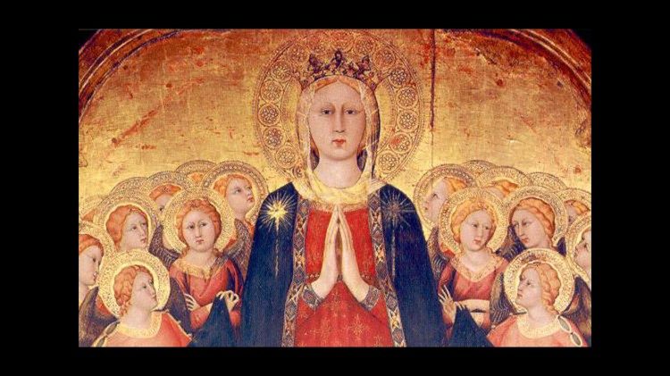 ”Neitsyt Maria, Kirkon äiti” -muistopäivää vietetään helluntain jälkeisenä maanantaina.