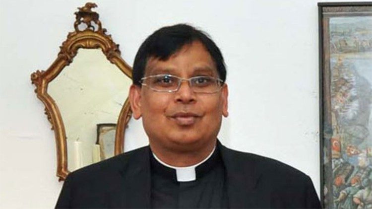 Joseph Arshad, Erzbischof von Islamabad in Pakistan