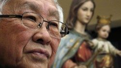 El cardenal Joseph Zen, obispo emerito de Hong Kong ya ha sido puesto en libertad