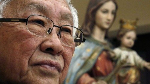 Arrestation du cardinal Zen à Hong Kong, préoccupation du Saint-Siège 