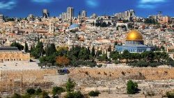 Jerusalém - Terra Santa