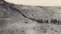 Genocidio armeno Marcia