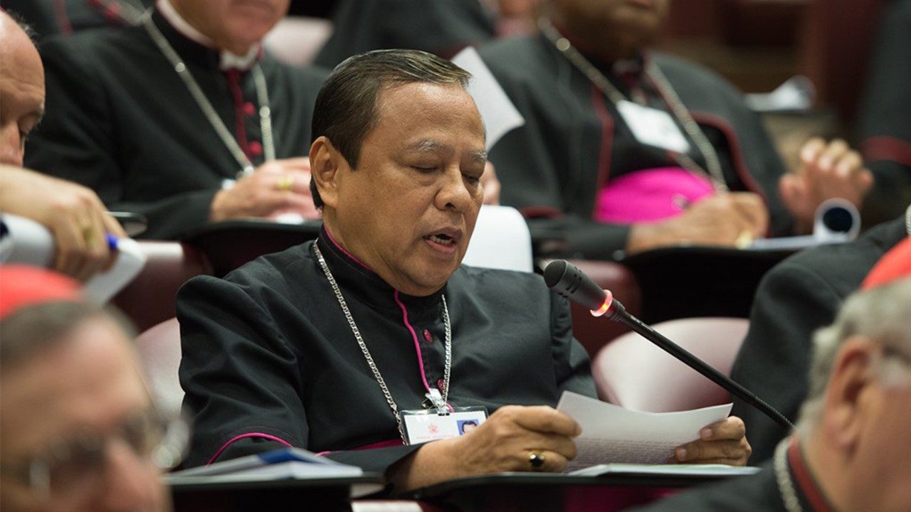 Kardinal Suhario: Gereja di Indonesia mempromosikan upaya persaudaraan sejati